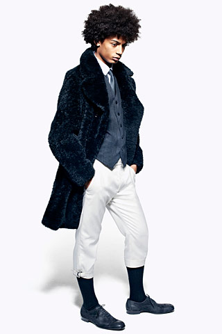 Alexander McQueen / - 2012-2013